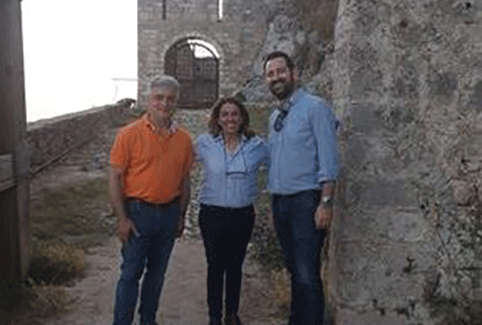 ΠΕΡΙΟΔΕΙΑ ΤΩΝ ΥΠΟΨΗΦΙΩΝ ΒΟΥΛΕΥΤΩΝ ΤΟΥ ΠΑ.ΣΟ.Κ. ΣΤΗΝ ΛΕΙΒΑΘΩ