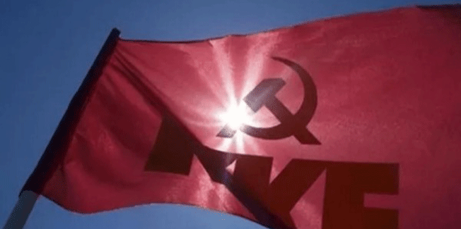 Κεντρική προεκλογική συγκέντρωση του ΚΚΕ