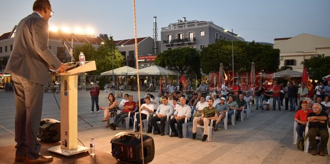 “Την Κυριακή “δαγκωτό” ΚΚΕ…..”