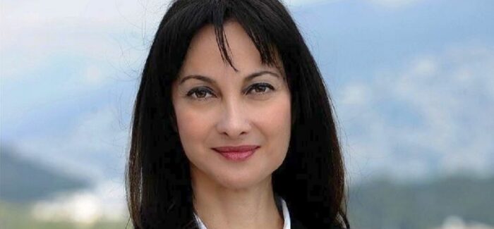 Στην Αίθουσα του Επιμελητηρίου θα μιλήσει η Έλενα Κουντουρά