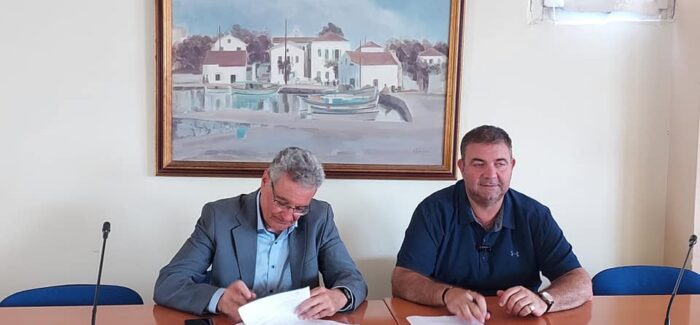 Ένα ακόμη σπουδαίο έργο μπαίνει σε τροχιά υλοποίησης από το Δήμο Ληξουρίου.