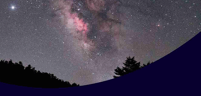 Εθνικό Δρυμός Αίνου: Πρώτο Διεθνές Πάρκο Σκοτεινού Ουρανού