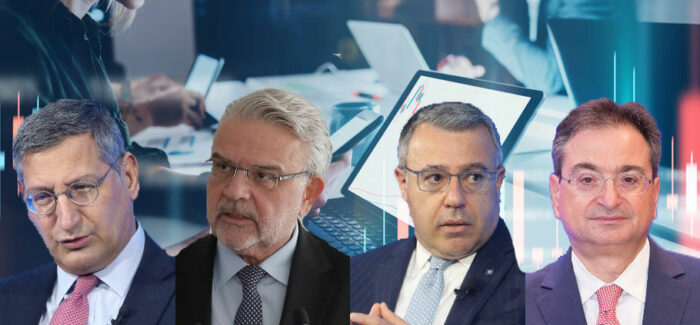 Τράπεζες: Κέρδη 2,7 δισ. φέτος και μερίσματα 700 εκατ. το 2024