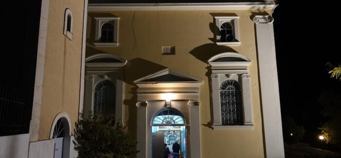 ΙΕΡΟΣ ΝΑΟΣ ΑΓΙΟΥ ΔΗΜΗΤΡΙΟΥ ΤΡΩΪΑΝΝΑΤΩΝ AΓΡΥΠΝΙΑ