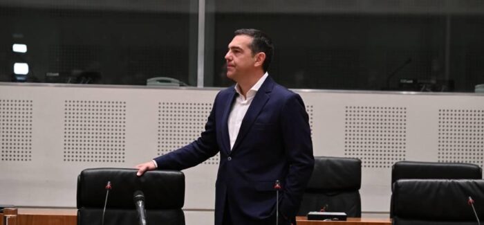 Παραιτήθηκε ο Αλέξης Τσίπρας – Δεν θα είναι ξανά υποψήφιος
