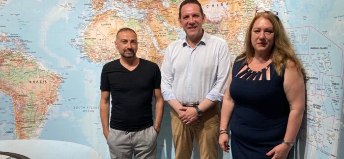 Το Ιόνιο Πανεπιστήμιο στο πλευρό των κρατούμενων φοιτητών…….