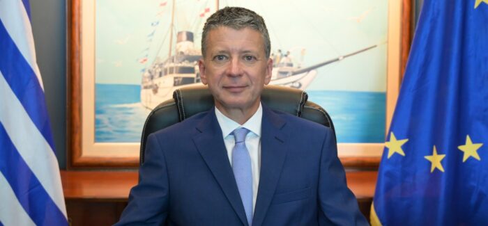 Μήνυμα ΥΝΑΝΠ Θ. Κλιάρη για την Παγκόσμια Ημέρα του Ναυτικού