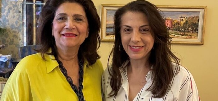 Εμπλουτίζεται το ψηφοδέλτιο της Ρόδης Κράτσα……