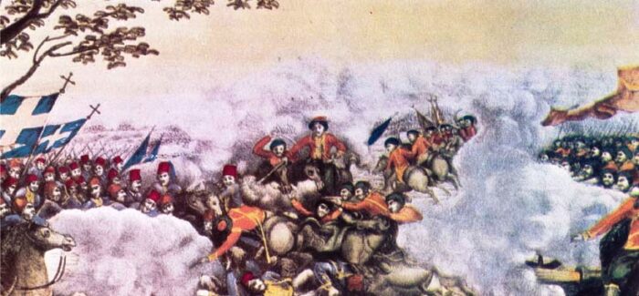 Ένας ύμνος για τη Μάχη του Λάλα.    Η προσφορά των Κεφαλλήνων