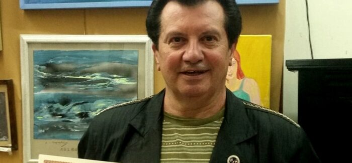 ΚΩΣΤΑΣ ΕΥΑΓΓΕΛΑΤΟΣ-ΙΟΥΝΙΟΣ ΤΕΧΝΗΣ ΚΑΙ ΔΡΑΣΕΩΝ