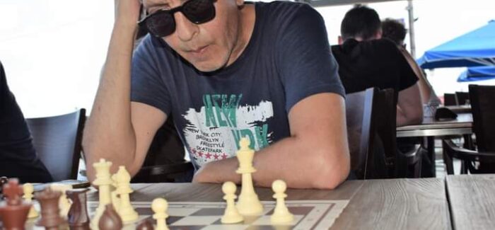 Σκάκι, στο ομαδικό τουρνουά  Kyllini Rapid 23 που διοργάνωσε ο Α.Ο. Λεχαινών,