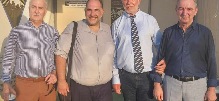 Συμμετοχή Ο.Ε.ΕΣ.Π. στο 1ο Φεστιβάλ Λακωνικών Προϊόντων