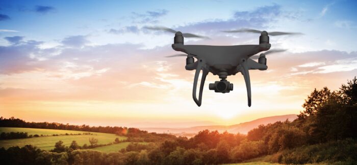 Πτήσεις επιτήρησης σε όλο το Νομό Κεφαλληνίας, μέσω drone.