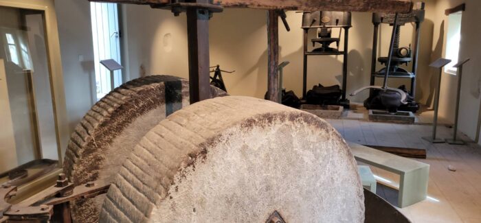 Λειτουργεί ξανά το Μουσείο Ελιάς στην Πύλαρο