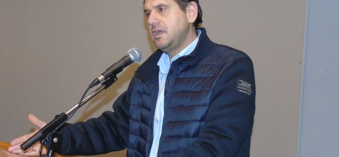 Ανακοίνωση Ιωάννη Φισφή, πρόεδρου του Ιατρικού Συλλόγου Κεφαλο