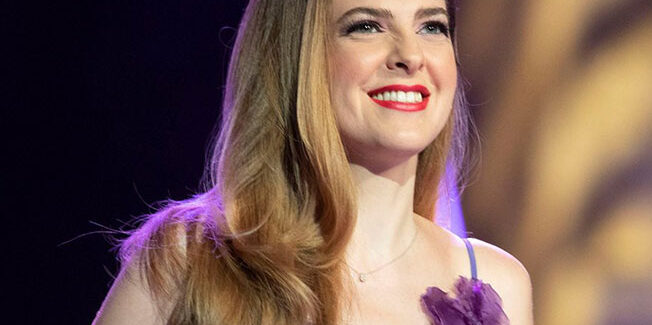 Ένωση ΑμεΑ: ΣΥΝΑΥΛΙΑ ΜΕ ΤΗΝ ΡΕΝΑ ΜΟΡΦΗ ΣΤΙΣ 7 ΑΥΓΟΥΣΤΟΥ