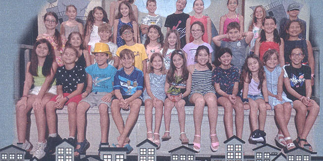 «ΑΝΕΒΑ ΣΤΗ ΣΤΕΓΗ ΝΑ ΦΑΜΕ ΤΟ ΣΥΝΝΕΦΟ»