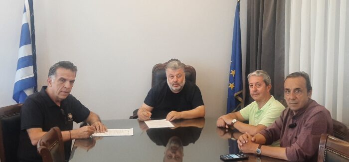 «Ανάπλαση Παραλιακής Ζώνης Αργοστολίου»