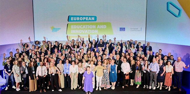 2η Σύνοδος Κορυφής για την Εκπαίδευση και την καινοτομία…