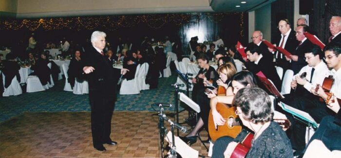 Ο αλησμόνητος μαέστρος και μουσουργός  Φώτης Αλέπορος και η «Τετέ»  του