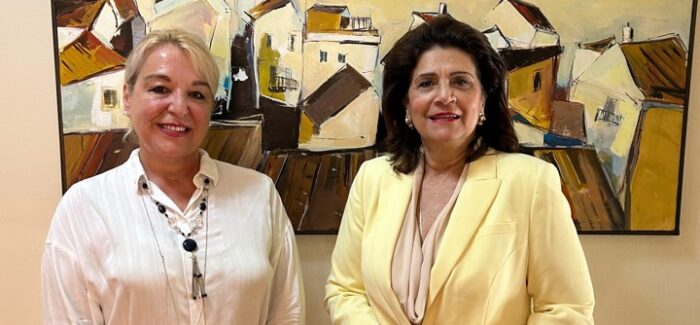 Δυναμικές υποψηφιότητες στην Κέρκυρα με τη Ρόδη Κράτσα-Τσαγκαροπούλου