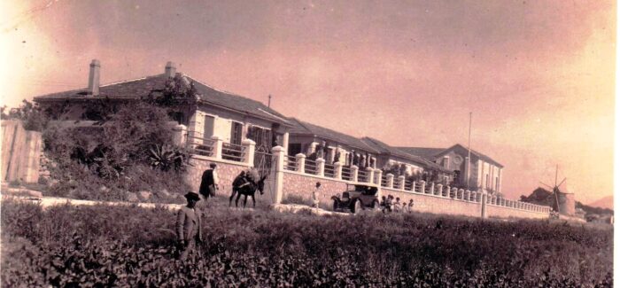 Βαλλιάνειος Επαγγελματική Σχολή Ληξουρίου
