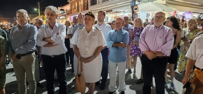 Με λαμπρότητα εορτάστηκε η  Παναγία της Λουτριώτισσας στη Σάμη!