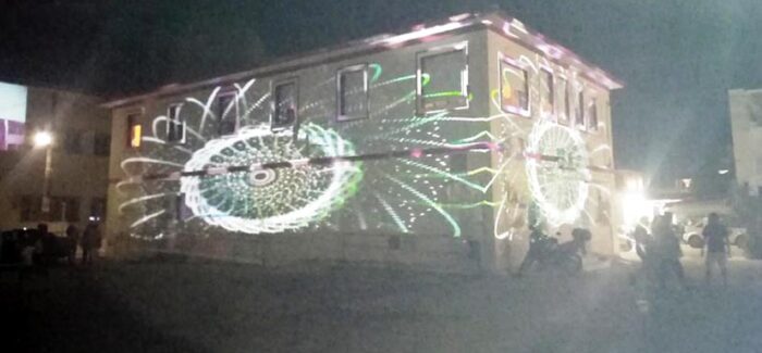 Η αρχή για ένα –  Φεστιβάλ  Φωτός –  έγινε στο Ληξούρι