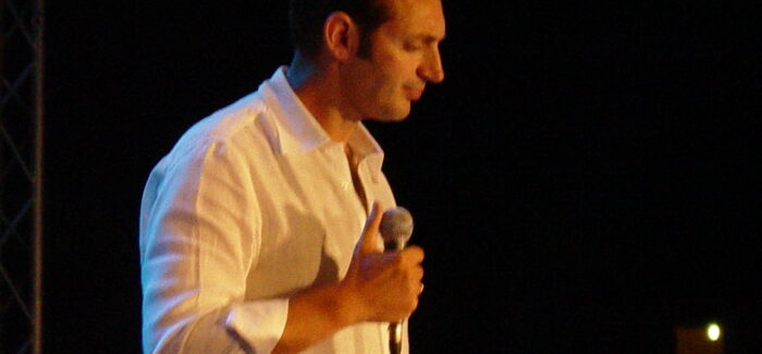 ΣΥΝΑΥΛΙΑ ΓΕΡΑΣΙΜΟΥ ΑΝΔΡΕΑΤΟΥ ΣΤΑ ΜΕΣΟΒΟΥΝΙΑ