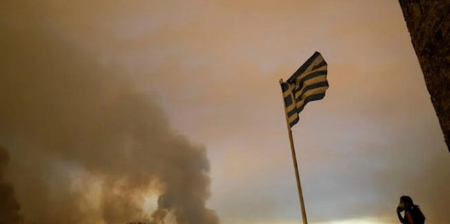 Πυρκαγιές που κατέκαψαν ανθρώπους, δάση, σπίτια και προκάλεσαν σοκ και δέος:…..