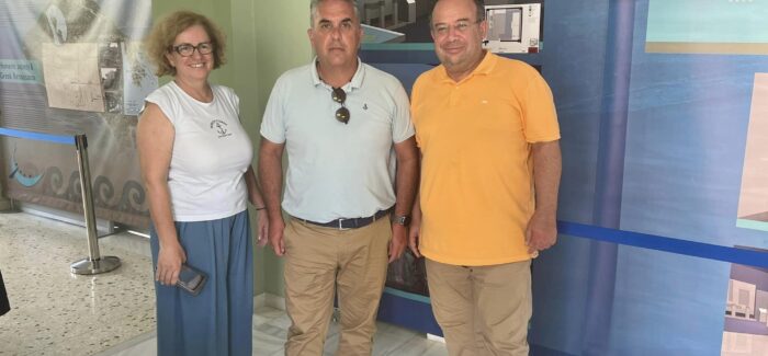 Το Αρχαιολογικό Μουσείο στο Βαθύ έτοιμο…..