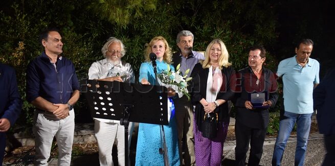 Κώστας Ευαγγελάτος – 50 χρόνια Καλλιτεχνικής Δημιουργίας.