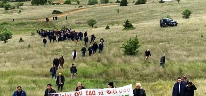 Μεγαλειώδης νίκη των κατοίκων της Καλαμιάς Κοζάνης