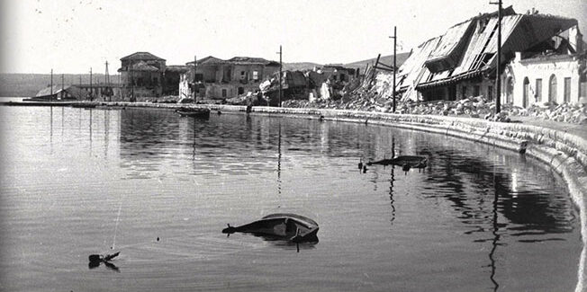 70 χρόνια Μνήμες σεισμού – Ληξούρι