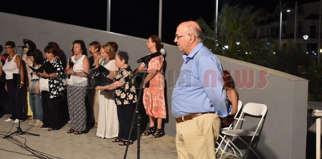 Εκδήλωση ΠΟΛΙΤΙΣΤΙΚΟΥ ΣΥΛΛΟΓΟΥ « Η ΤΕΤΡΑΠΟΛΙΣ»