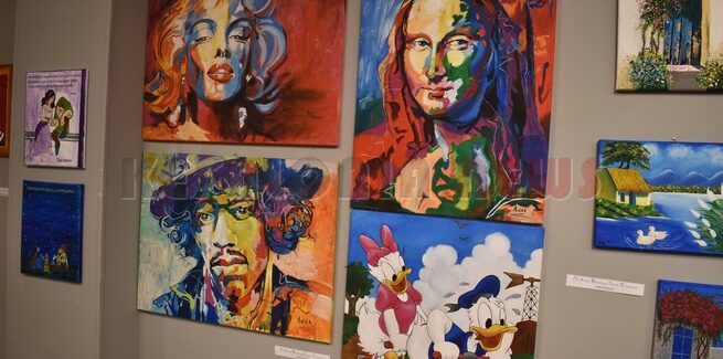 13η ανοικτή Καλλιτεχνική Τριλογία Κεφαλλονιάς.