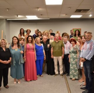 Ανοιχτη Καλλιτεχνικη Τριλογια – Kefalonia Art 2026