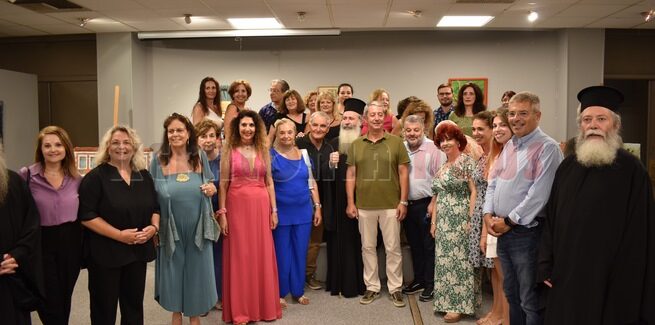 Ανοιχτη Καλλιτεχνικη Τριλογια – Kefalonia Art 2026