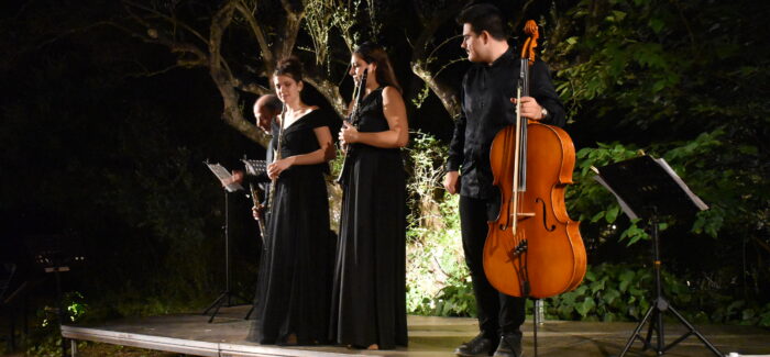 Βοτανικός Κήπος: «Ψίθυροι του Κήπου»