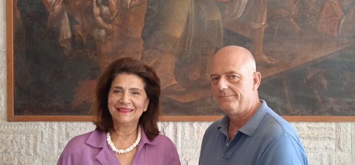 Υποψηφιότητες στον Συνδυασμό της Ρόδης Κράτσα-Τσαγκαροπούλου στην Ζάκυνθο,