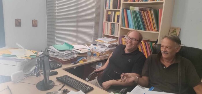 Παναγής Βασιλάτος : H επιλογή της παράταξης Ανουσάκη είναι μονόδρομος……..