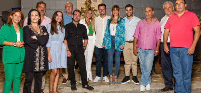 ΜΕΝΟΥΜΕ ΙΟΝΙΟ – ΙΔΡΥΤΙΚΗ ΔΙΑΚΗΡΥΞΗ