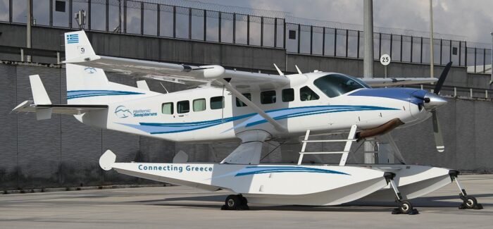 Η Πάτμος έλαβε έγκριση για πτήσεις με υδροπλάνα…!