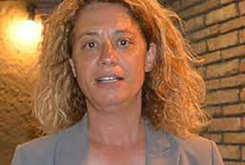 Αντιπεριφερειάρχης Ζακύνθου Κατερίνα Μοθωναίου