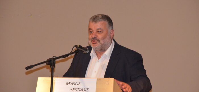 1Η ΣΥΓΚΕΝΤΡΩΣΗ ΥΠΟΨΗΦΙΩΝ ΤΟΥ ΣΥΝΔΥΑΣΜΟΥ “ΔΗΜΟΤΙΚΗ ΣΥΜΠΟΛΙΤΕΙΑ”