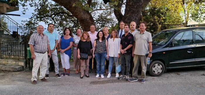 Νίκος Ανουσάκης : Εγκαταλελειμμένη ακόμα κι η περιοχή της Εικοσιμίας από την απερχόμενη δημοτική αρχή Μιχαλάτου….