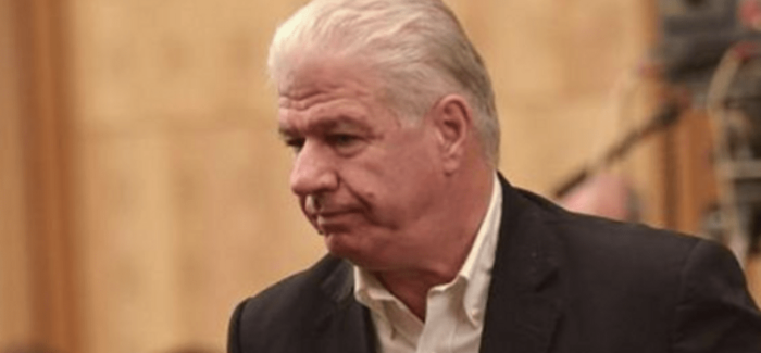 Συλλυπητήρια δήλωση του Περιφερειάρχη Ιονίων Νήσων κ. Γιάννη  Τρεπεκλή για την απώλεια του Βασίλη Αρμενιάκου