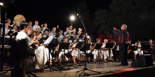 ΣΗΜΕΡΑ ΞΕΚΙΝΑ Η ΤΡΙΗΜΕΡΡΗ 39Η ΧΟΡΩΔΙΑΚΗ ΣΥΝΑΝΤΗΣΗ