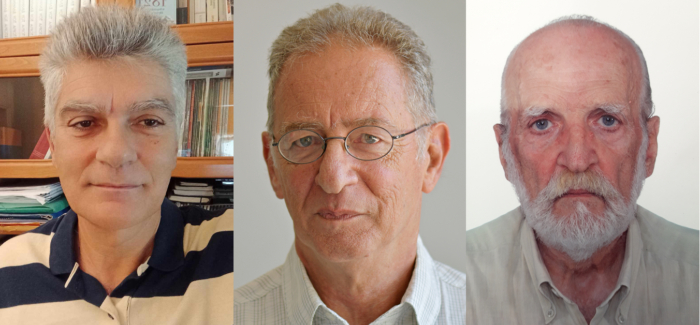 Η γενιά της Αντίστασης στην Χούντα και οι συνεργάτες του 2014-2019 στο ψηφοδέλτιο της ΑΝ.Α.Σ.Α.