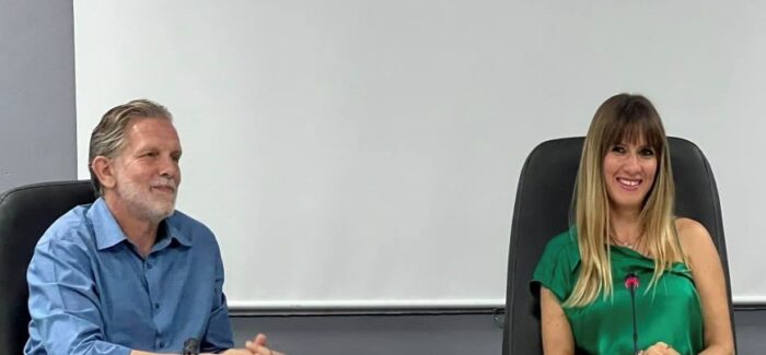 Στην Κεφαλονιά βρέθηκε η Υπ. Περιφερειάρχης Μαρία Δρυ.